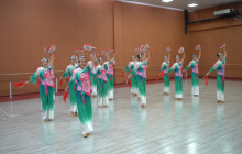 乳山市第七届广场舞大赛优秀作品展播（一）3