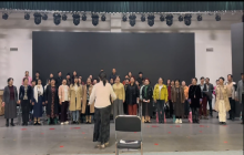 “新起点”2025春季公益艺术培训班--合唱班